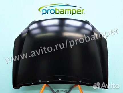 Капот Citroen C5 (01-г)