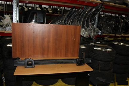 Усилитель задний Bmw