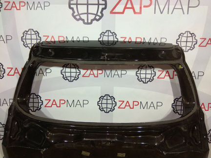 Крышка багажника (дверь багажника) Toyota RAV 4 XA