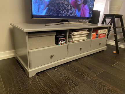 Консоль под тв Икеа