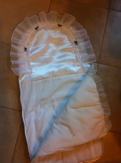 Конверт на выписку как новый