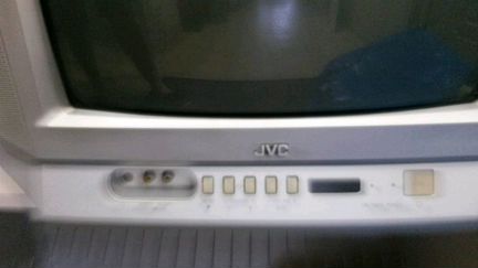 Телевизор JVC
