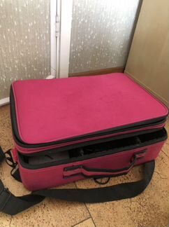 Сумка для визажистов