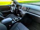 Kia Sportage 2.0 AT, 2017, 18 320 км объявление продам