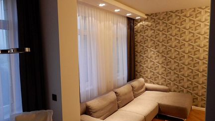 Ремонт квартир под ключ