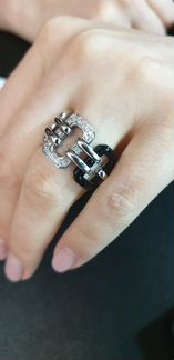 Chanel Chanel кольцо