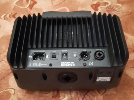 Mackie SRM-150