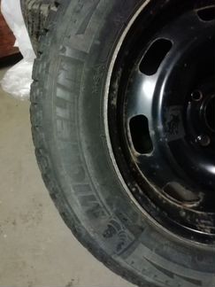Форд nordman 7 185/65 R15 nokian