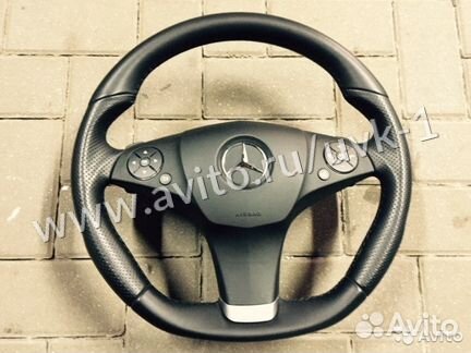 Airbag в руль Mercedes E, C207
