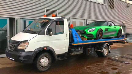 Эвакуатор. Манипулятор. Внедорожная эвакуация