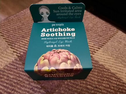 Гидрогелевые патчи