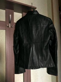 Куртка кожа нат. новая