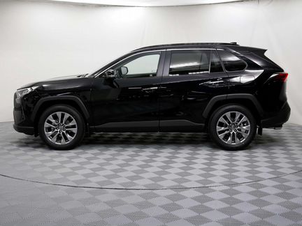 Toyota RAV4 2.0 CVT, 2021