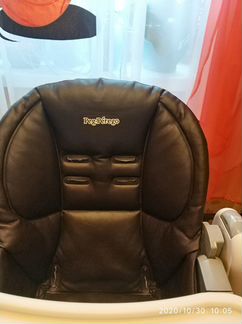 Стульчик для кормления Peg Perego Tatamia коричнев