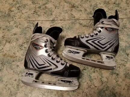 Коньки ccm