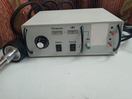 Ультразвуковой паяльник