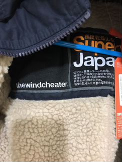 Продаю новую куртку Superdry