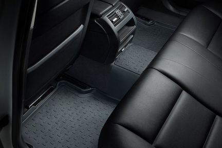 Коврики резиновые для BMW X5 F15 2013-2018