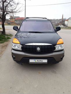 Buick Rendezvous 3.4 AT, 2002, 356 088 км