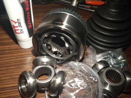 На volvo шрус трипоид с подбором по каталогу