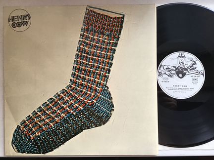 Henry Cow