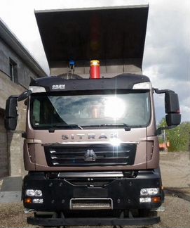 Самосвал Sitrak MAN 8х4 C7H ZZ3316V386ME