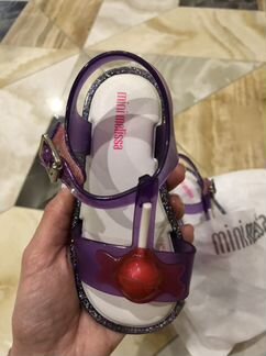 Сандали mini melissa