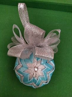 Новогодние шары