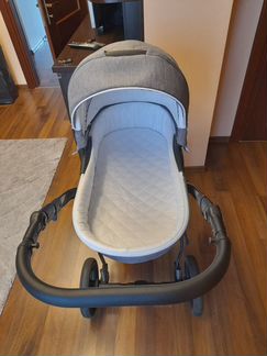 Коляска 3в1 Kunert Mila Mega