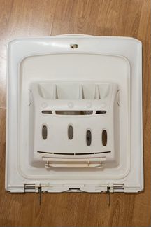 Крышка от стиральной машины