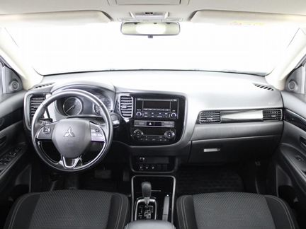 Mitsubishi Outlander 2.0 CVT, 2019, 75 599 км