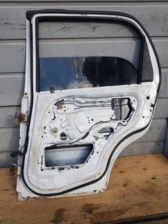 Дверь задняя правая Daewoo Matiz M100 1998-2015