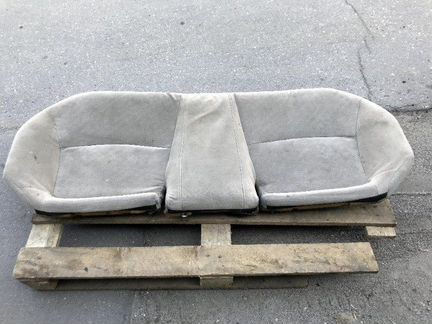 Сидение заднее Honda Civic Hybrid ES9 LDA 2002