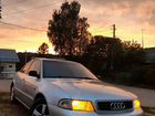 Audi A4 1.8 МТ, 1995, 250 000 км объявление продам