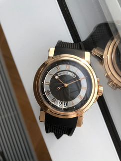 Breguet Marine Big Date Rose Gold 5817