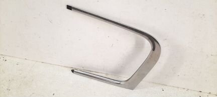 Хром накладки двери задний левый Kia Sportage 4