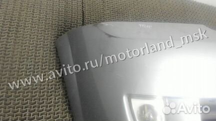 Бампер передний Opel Meriva, 2005