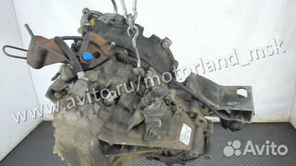 Коробка передач Volvo S80 2.4 Турбо, 2005