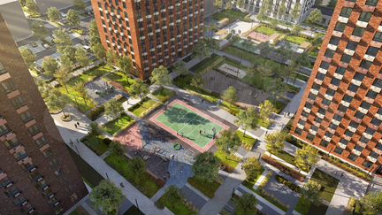 Квартира-студия, 19.8 м², 16/23 эт.