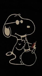Uniqlo x Snoopy Dog