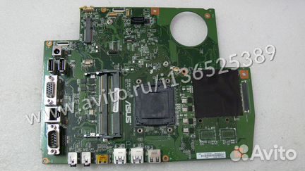Материнская плата Asus All-in-One PC A4310 UMA