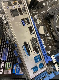 Asus B75M-Plus s1155 mAtx