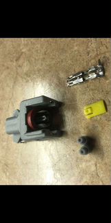 Разъём форсунки Дэлфи Ssang Yong