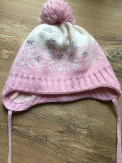 Шапка зимняя