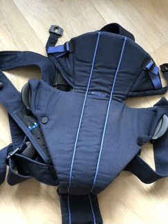 Рюкзак-переноска/кенгуру BabyBjorn Active