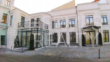 Продажа здания (осз) 1001 м2 м.Цветной бульвар