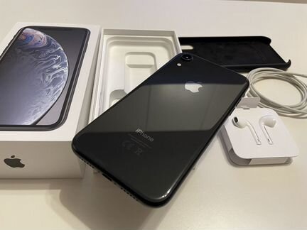 iPhone XR 128gb Ростест