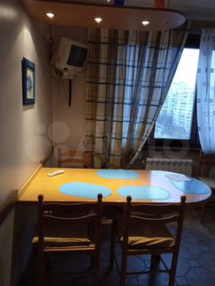 2-к квартира, 56.6 м², 10/17 эт.