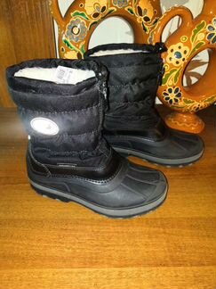 Сапоги осень-зима