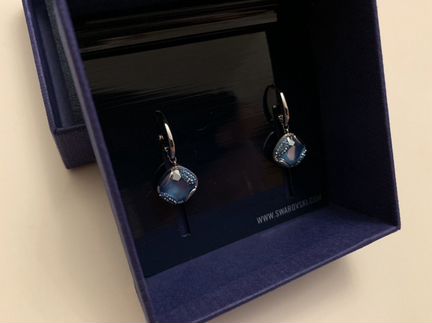 Серьги Swarovski Оригинал